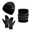 3-Delige Winterset | Warme en stijlvolle set voor een warme winter!