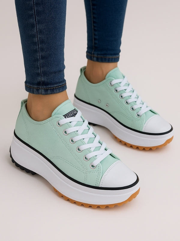 Plateau Sneakers – Dalia