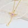 Betoverende Engelvleugels Ketting - Livia