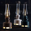 Oplaadbare Vintage LED Lantaarn - LumaLantern