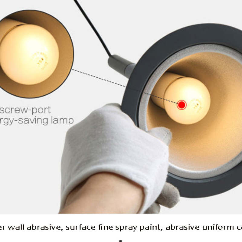 Moderne Driehoek Hanglamp - Trionda