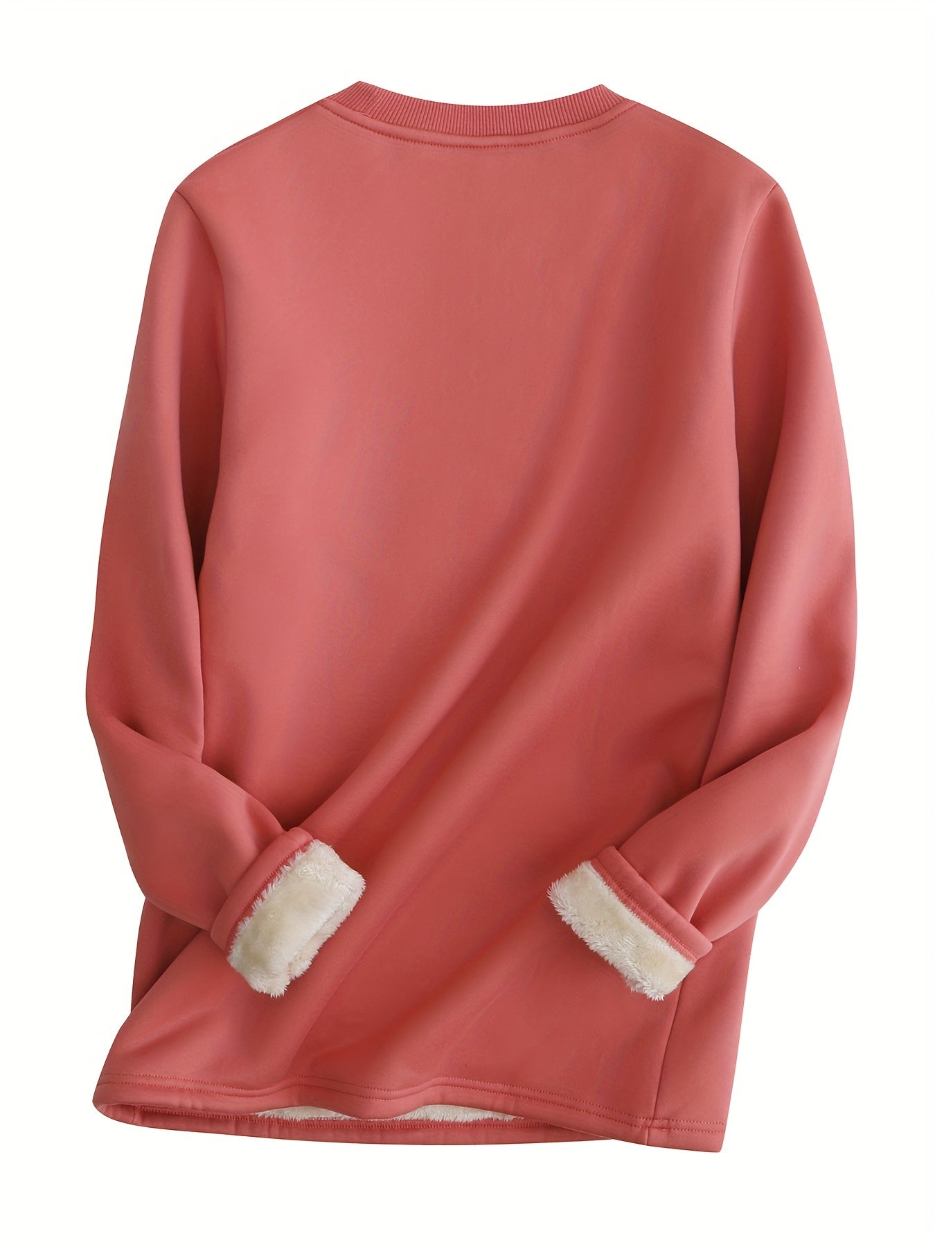 Comfortabel Oversized Dames Sweatshirt - Elina
