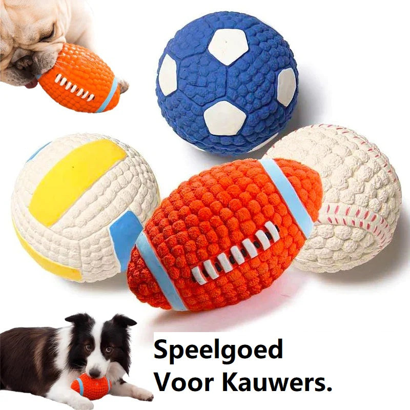 Het Onverwoestbare Speelmaatje voor Honden - KryptoChew