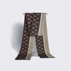 Comfy Wollen Sjaal | Comfortabel en warm de winter door!