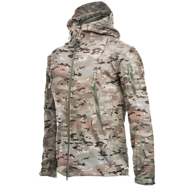 Military Jack | Een stoere en warme jas