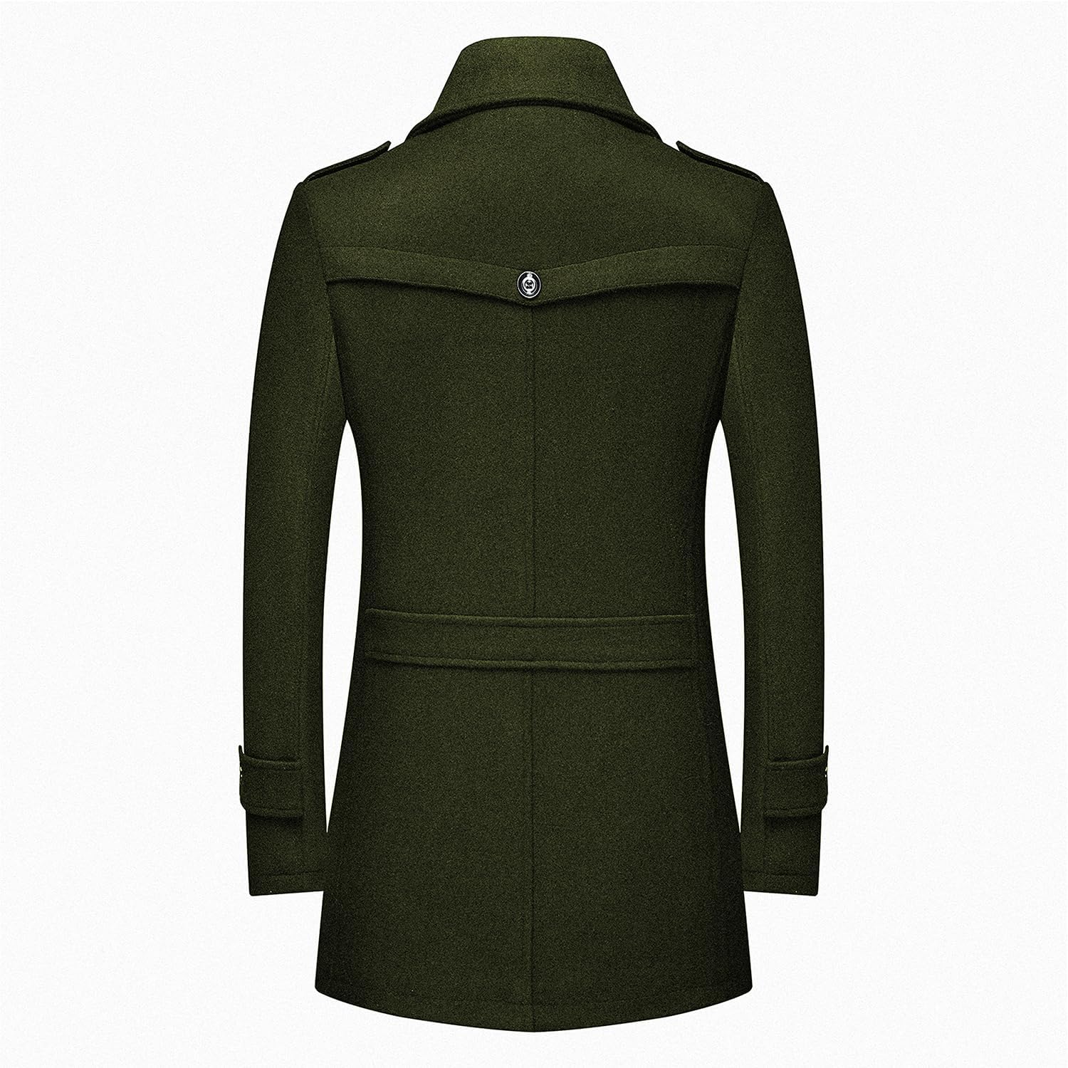 Klassieke Heren Winterblazer - Luca