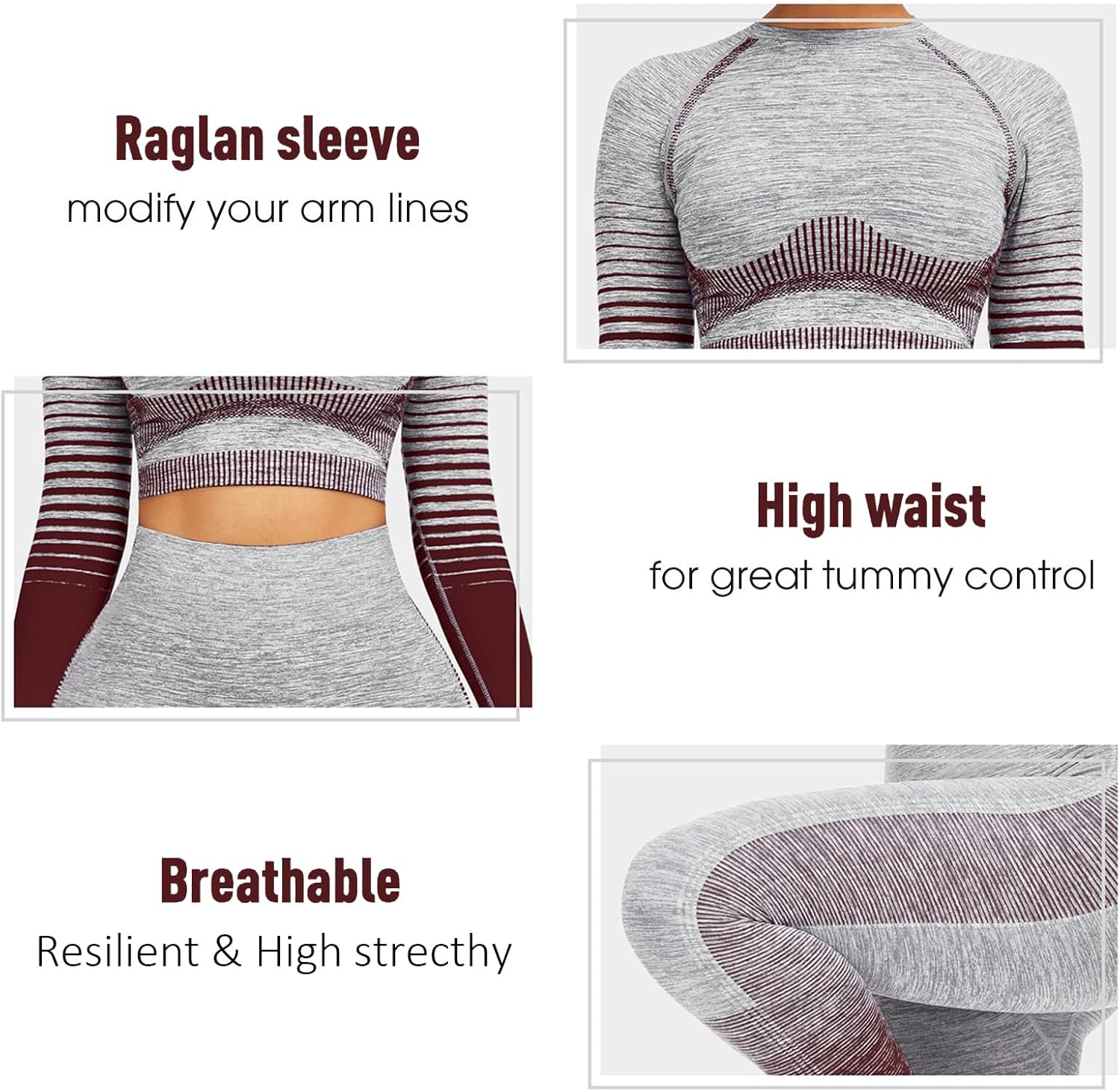 Comfortabele Yoga Set - SparkFit