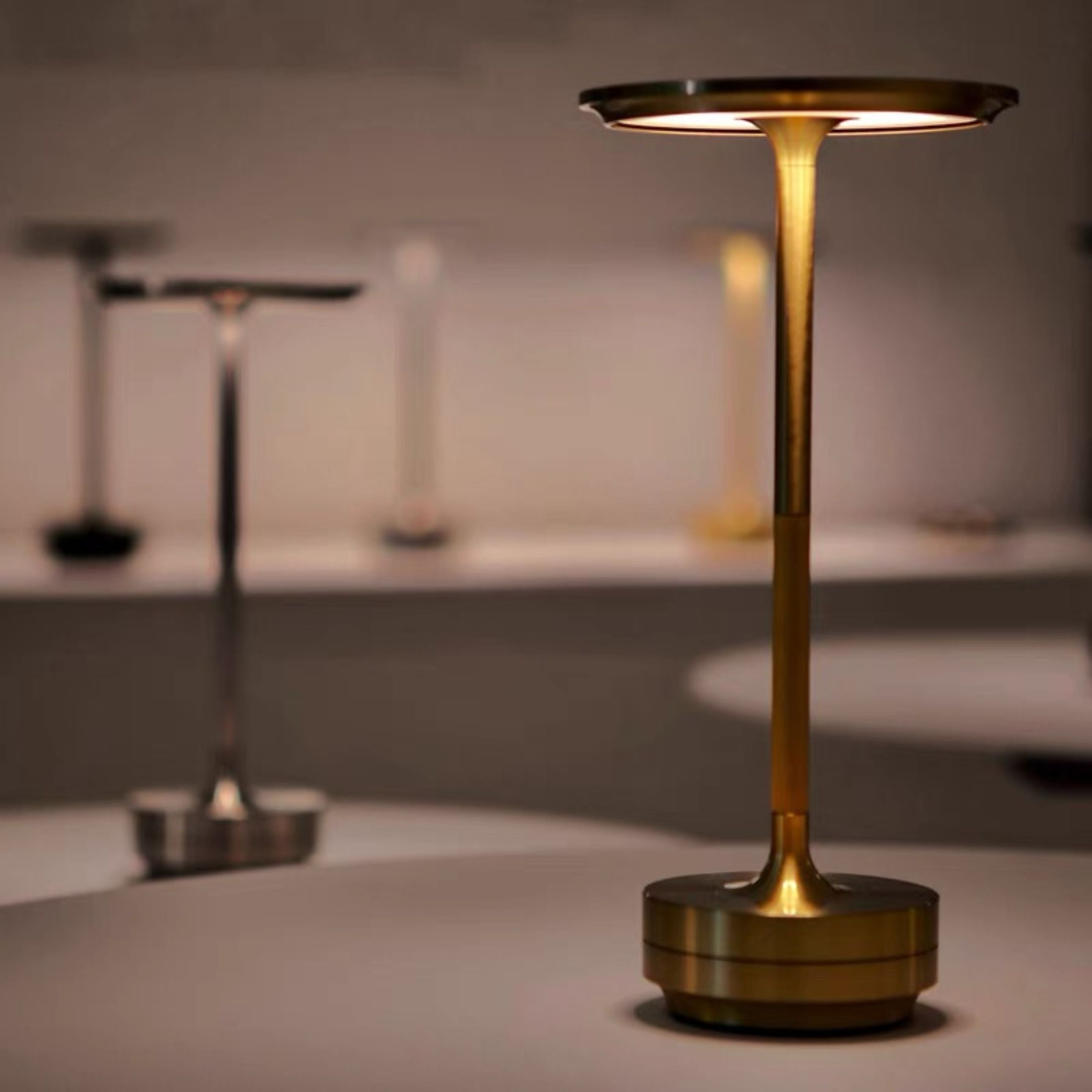LED Sfeerlamp in Japanse Stijl – Hana