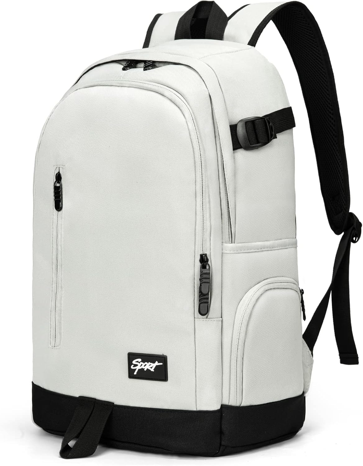 Slanke 15,6" Reis- en Werklaptoprugzak met Organiser Zakjes