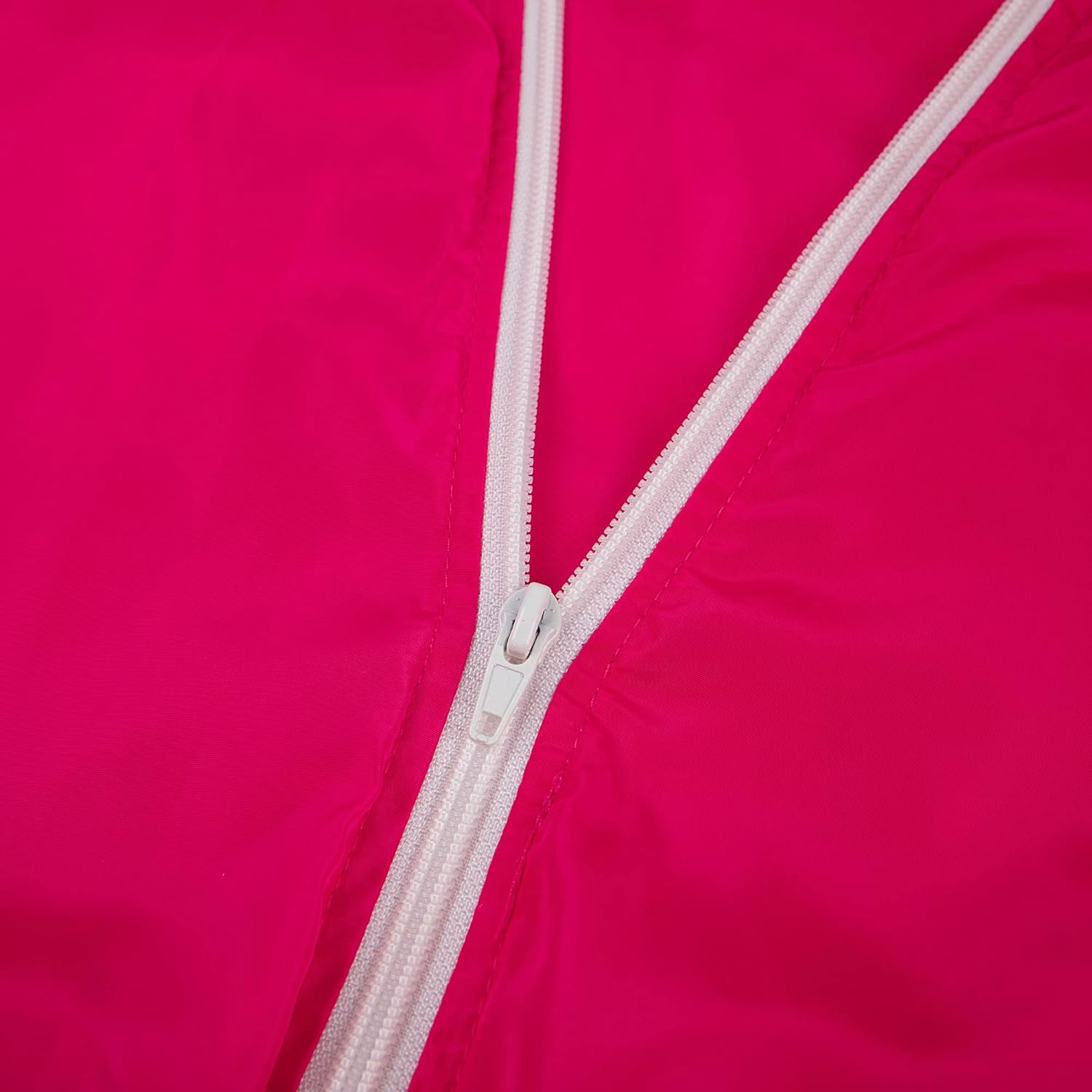 Retro Dames Windbreaker Jumpsuit - Elodie