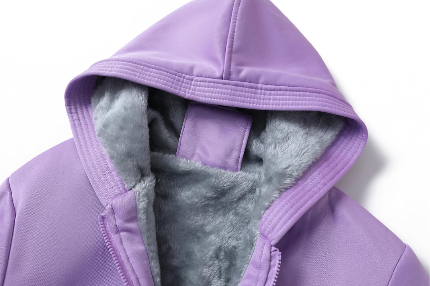 Comfortabele Dames Winter Fleecevest - Gemma