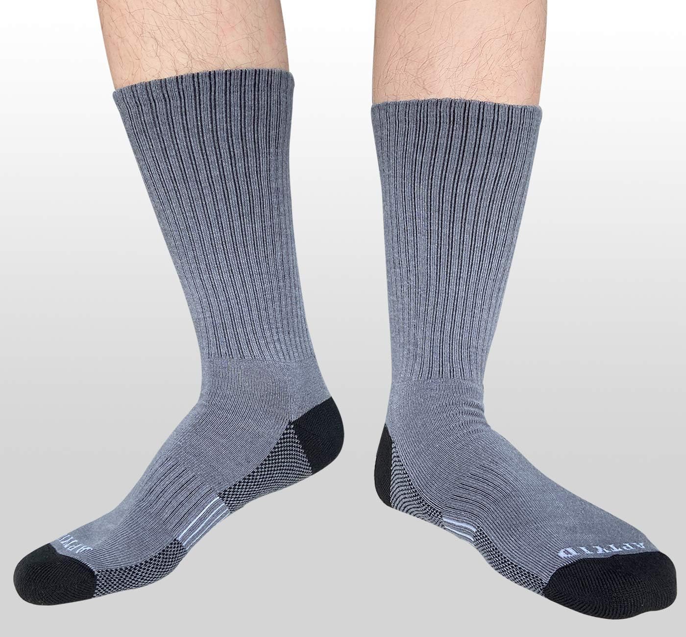 Comfortabele Katoenen Sportsokken (4 of 6 Paar) - Lucas