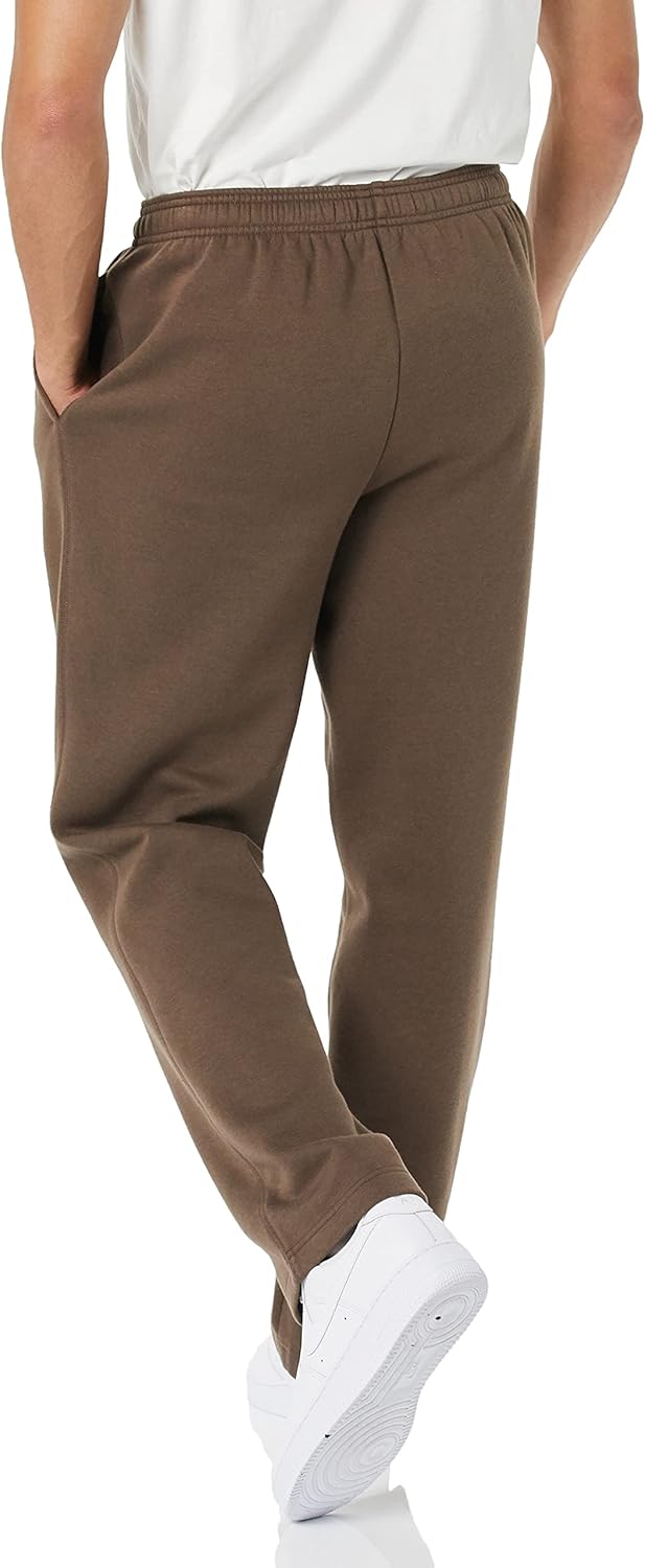 Comfortabele Heren Fleece Sweatpants - Luca