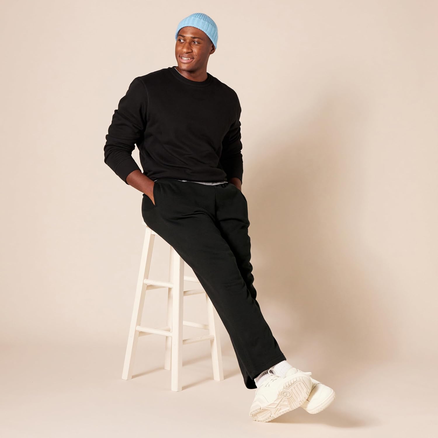 Comfortabele Heren Fleece Sweatpants - Luca