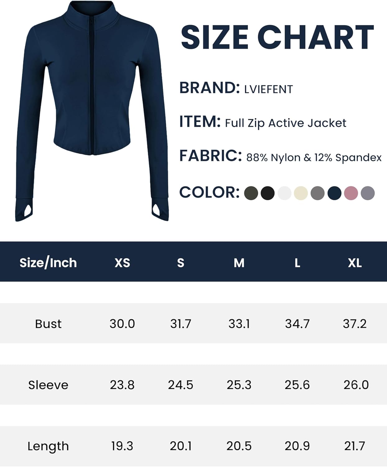 Comfortabel Sportjack - FlexiMove