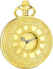 Tijdloze Vintage Zakhorloge - Kevin