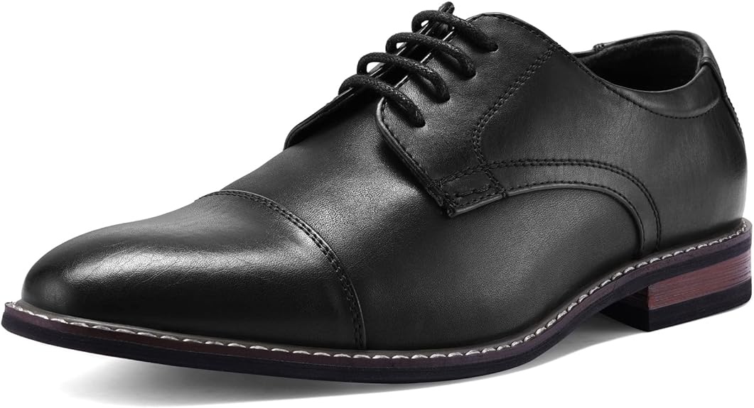 Klassieke Wingtip Herenschoenen - Victor