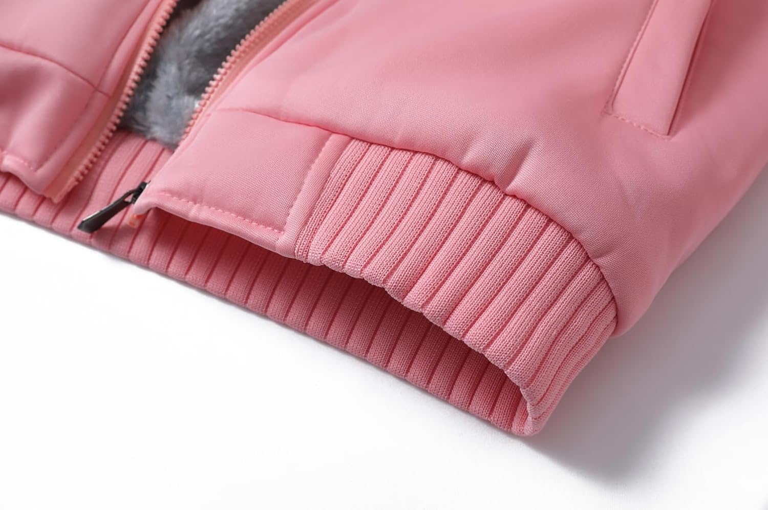 Comfortabele Dames Winter Fleecevest - Gemma