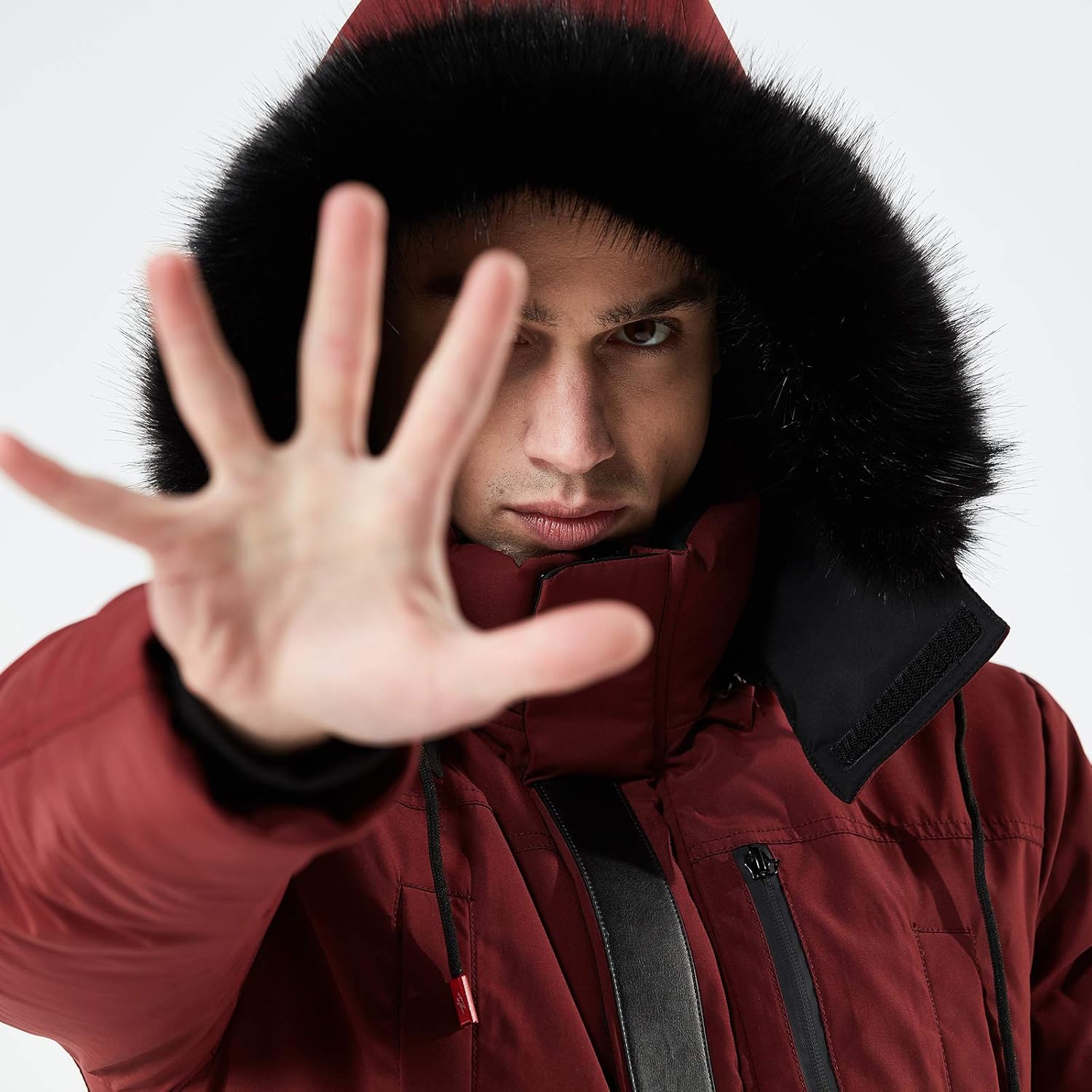 Stijlvolle Warme Winterjas - Jacky