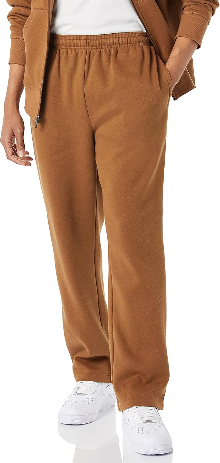 Comfortabele Heren Fleece Sweatpants - Luca