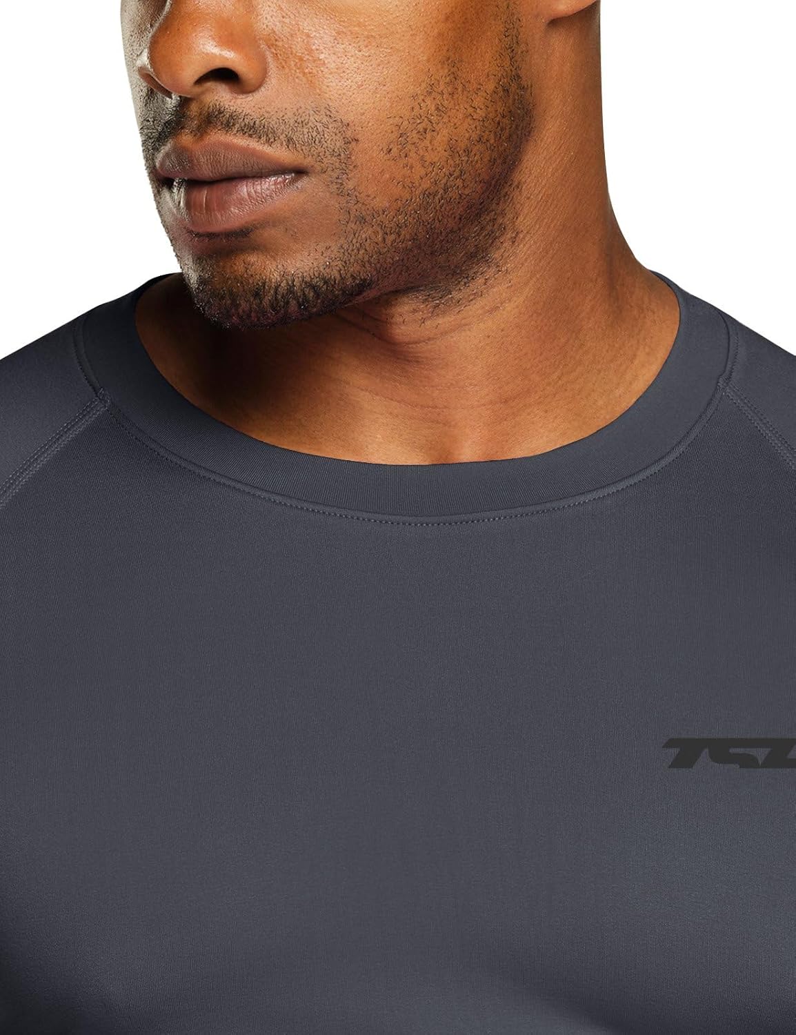 Heren Thermoshirt met Lange Mouwen - Alex