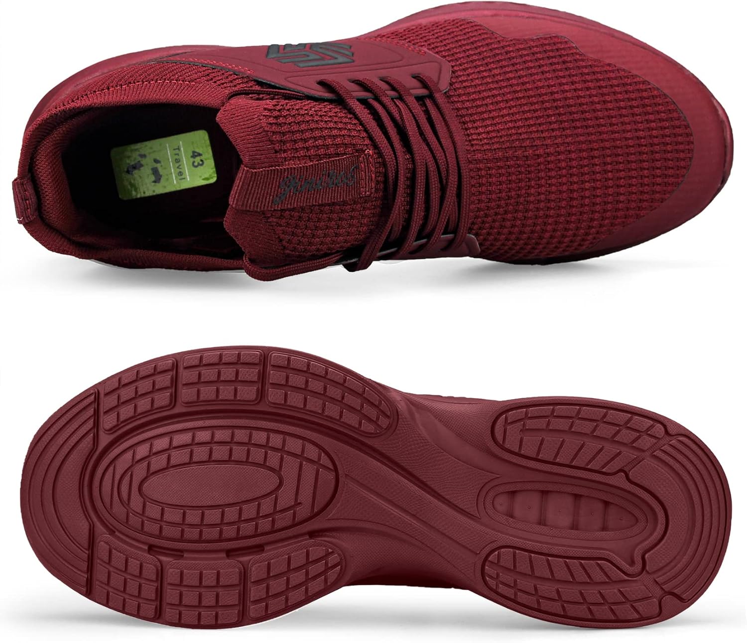 Ademende Heren Hardloopschoenen - FlexiFit