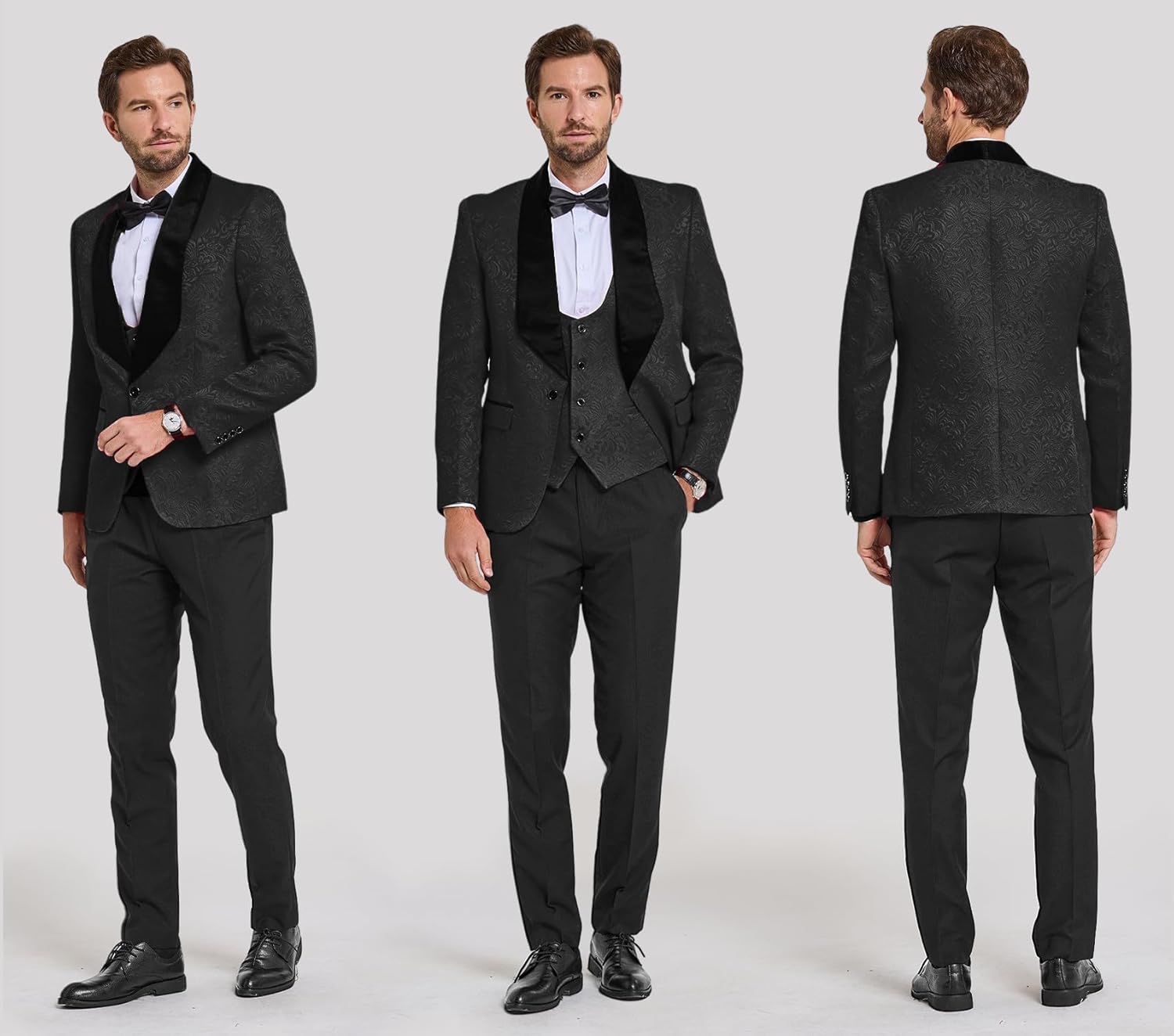 Stijlvolle Heren Smoking - Jameson