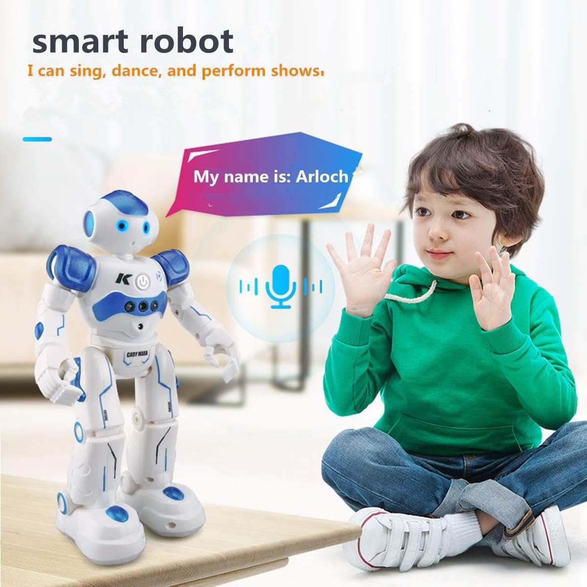 Interactieve Educatieve Robot - NovaBot