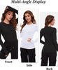 Thermoshirts voor Vrouwen - Luna (4-pack)