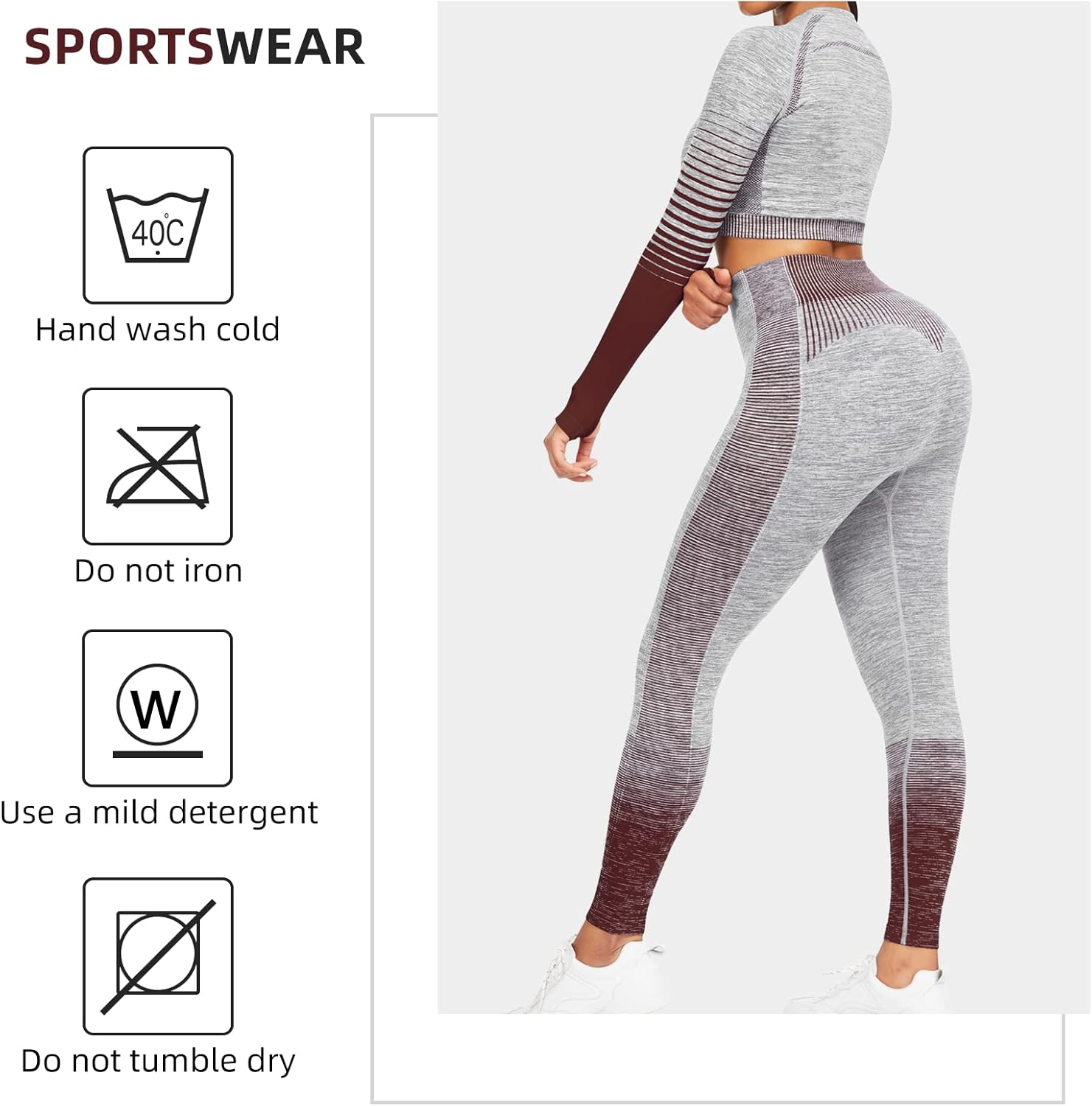 Comfortabele Yoga Set - SparkFit