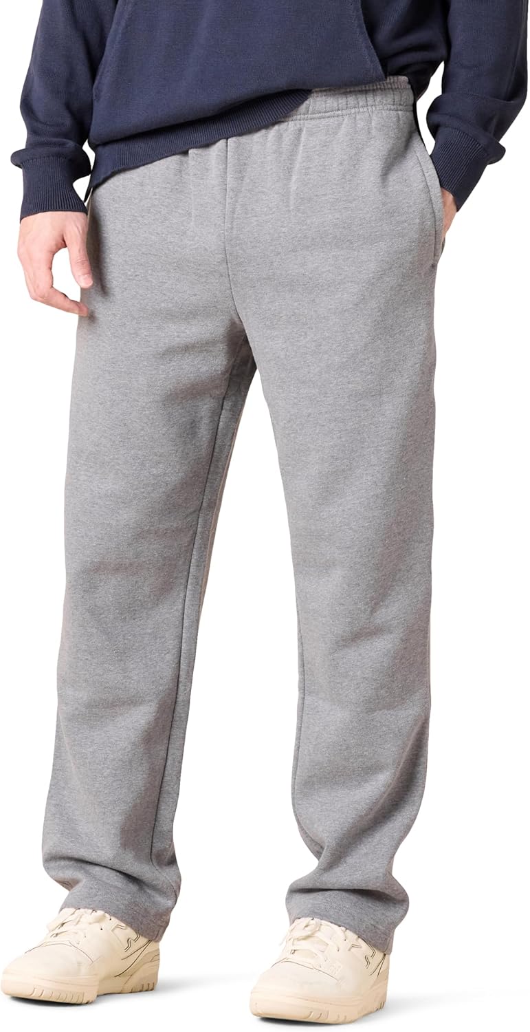 Comfortabele Heren Fleece Sweatpants - Luca