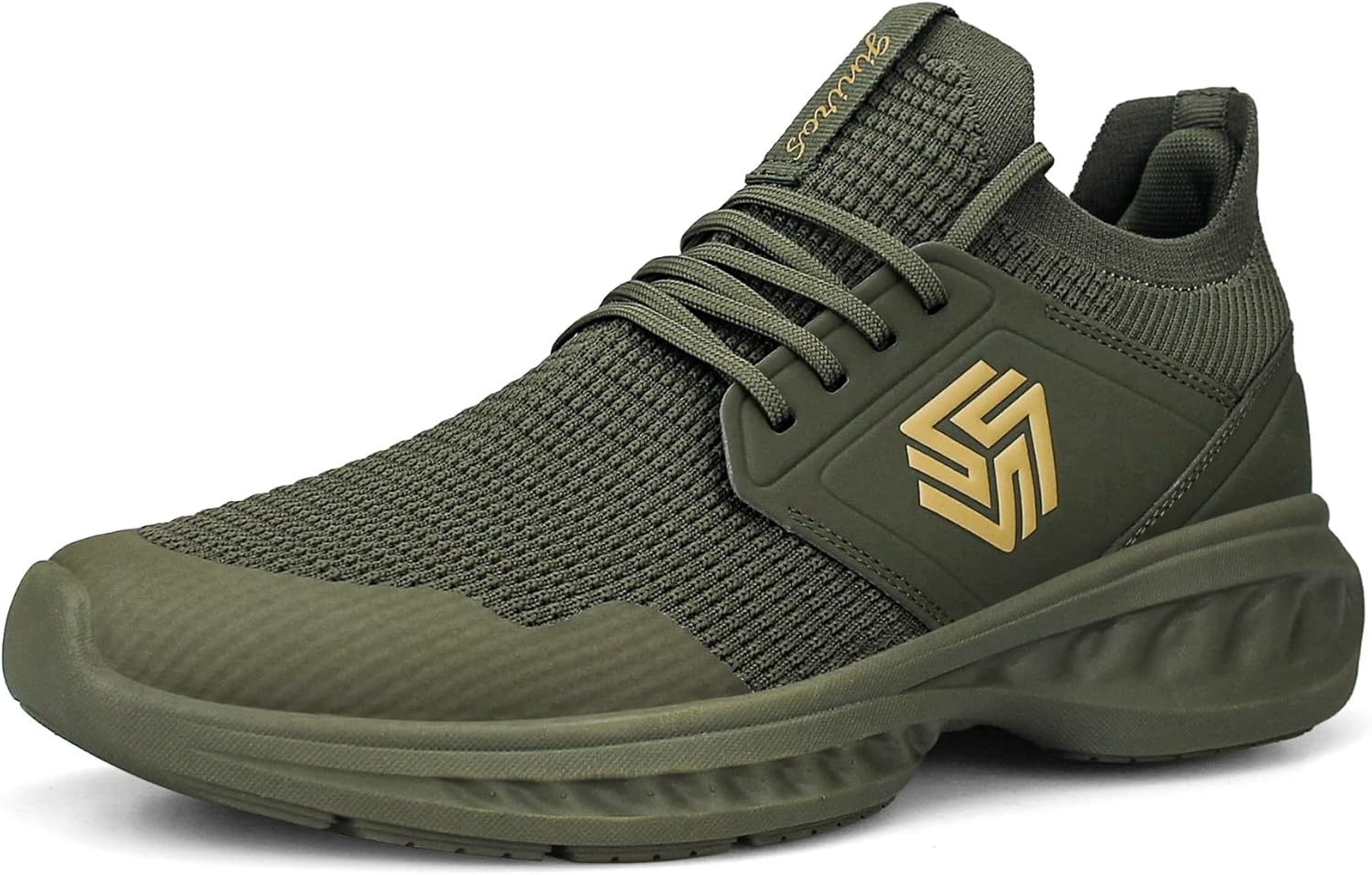 Ademende Heren Hardloopschoenen - FlexiFit