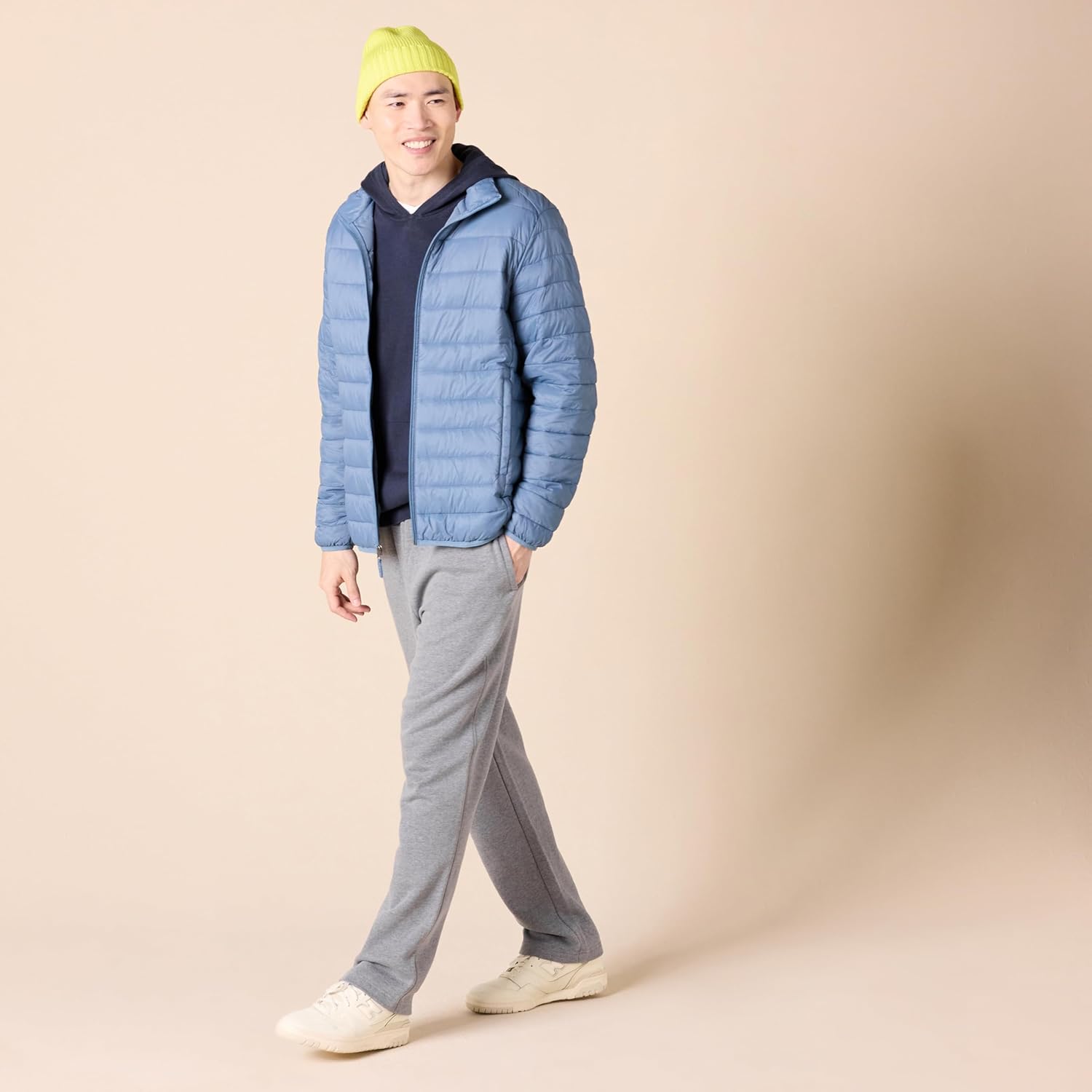 Comfortabele Heren Fleece Sweatpants - Luca