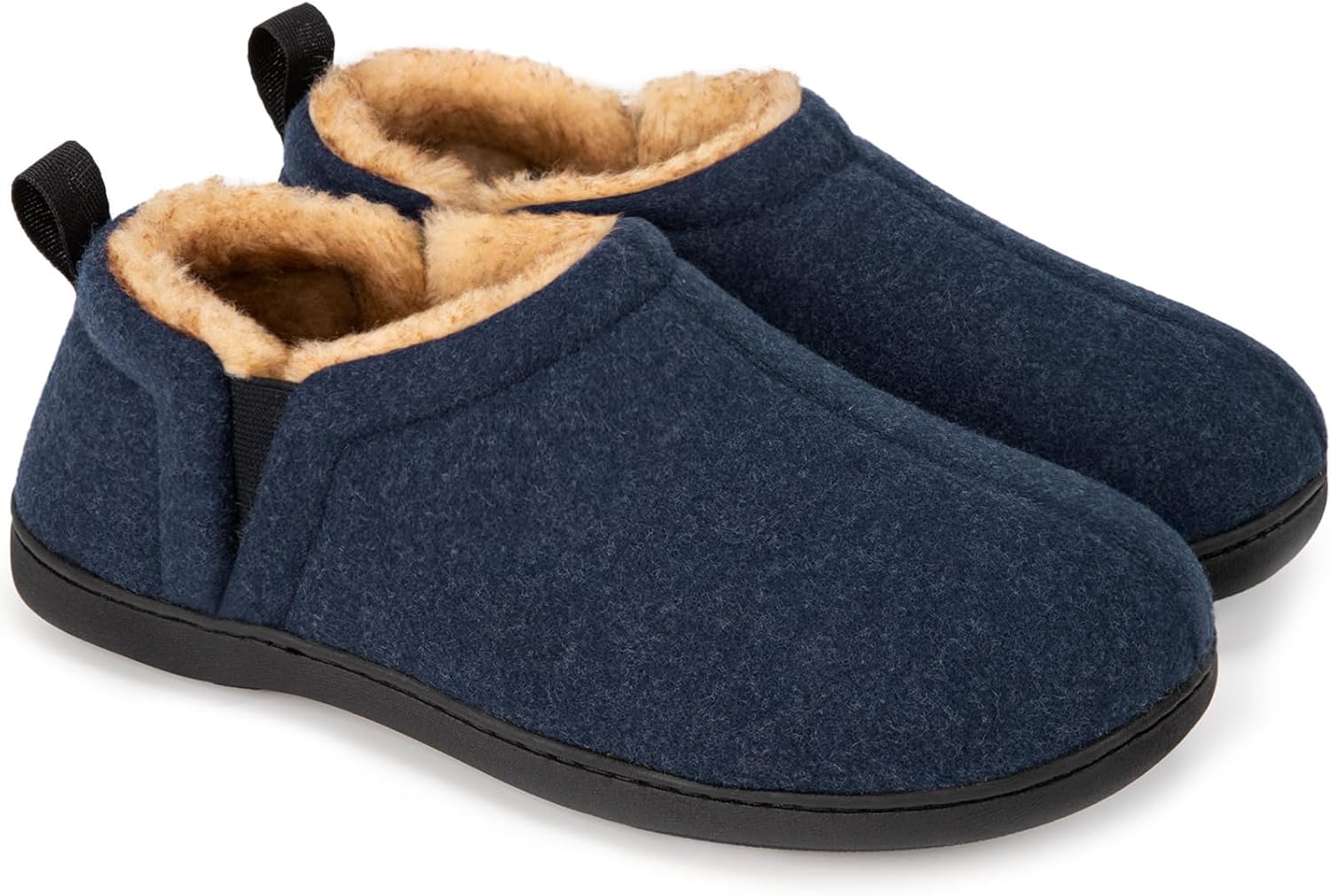 Warme Winter Pantoffels voor Heren - Noah