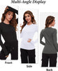 Thermoshirts voor Vrouwen - Luna (4-pack)
