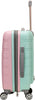 Lichtgewicht Uitbreidbare Hardcase Carry-On met Dubbele Spinner Wielen