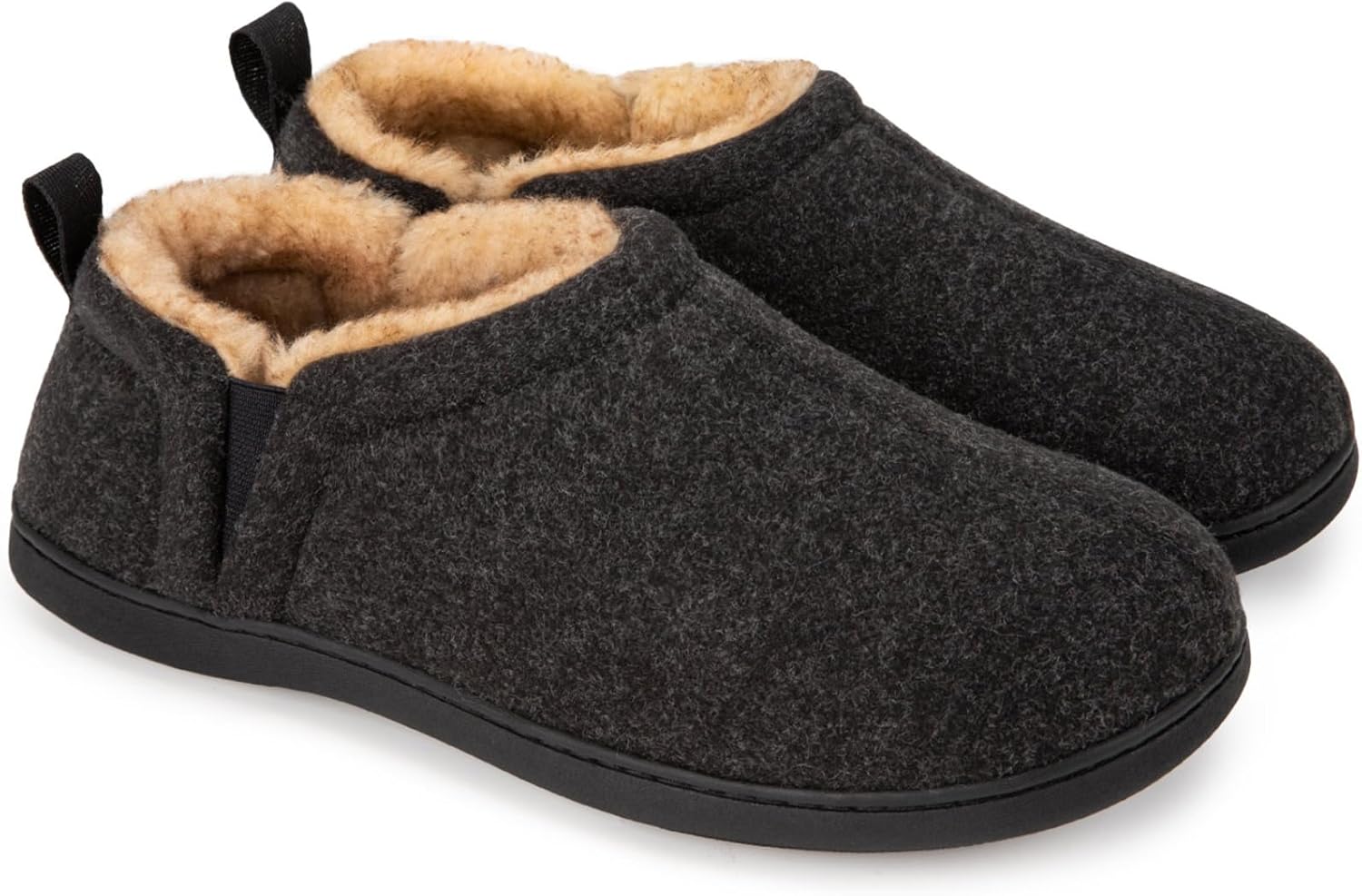Warme Winter Pantoffels voor Heren - Noah