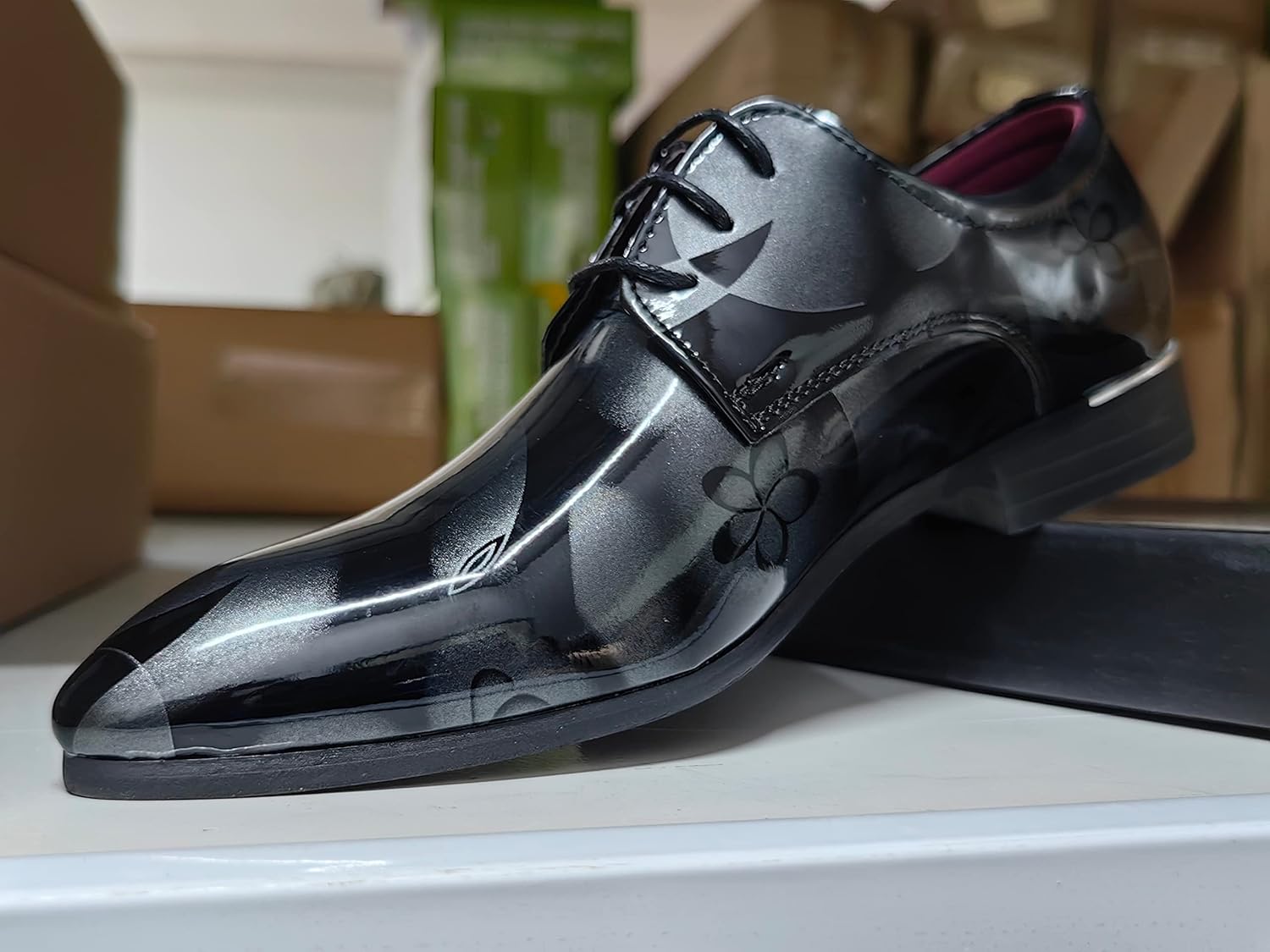 Luxe Herenschoenen - Michael