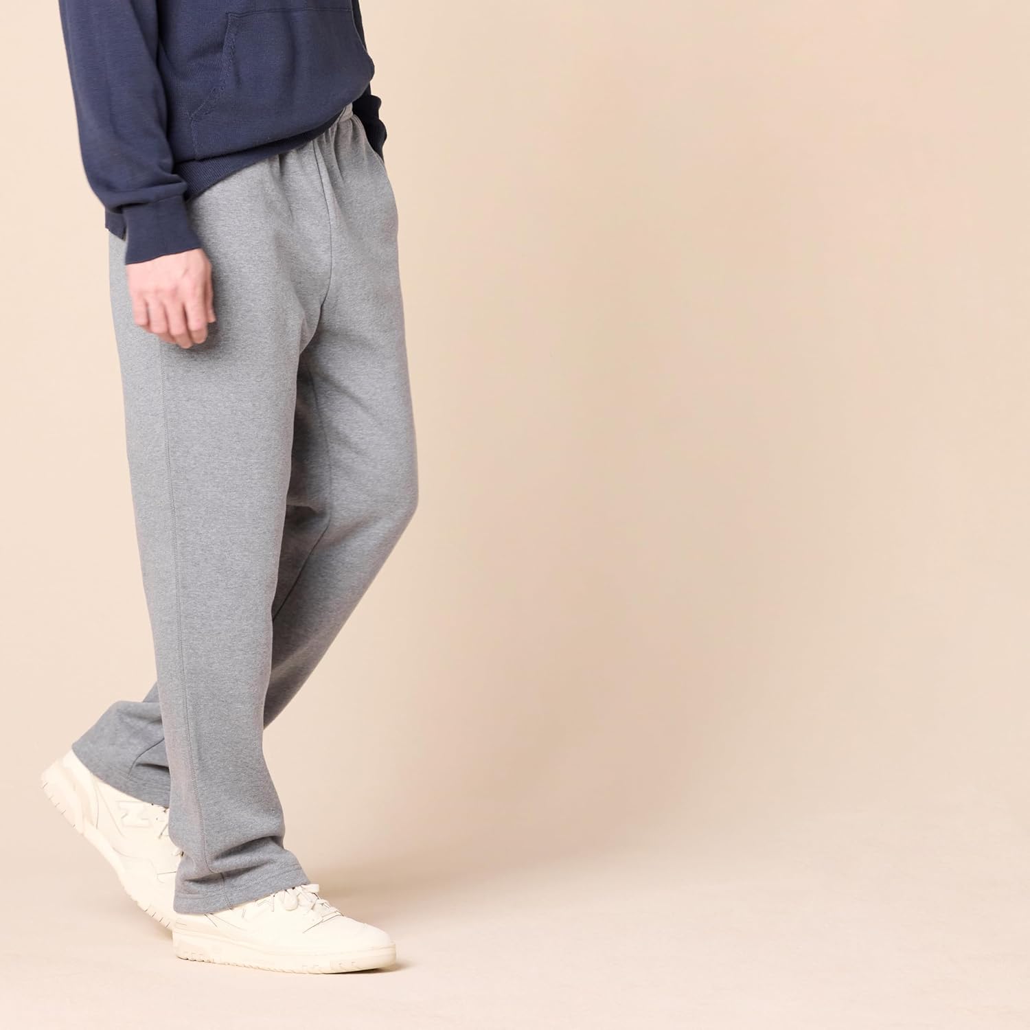 Comfortabele Heren Fleece Sweatpants - Luca