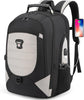 Waterdichte Anti-Diefstal Laptop- & Reisrugzak met USB-poort – 17,3