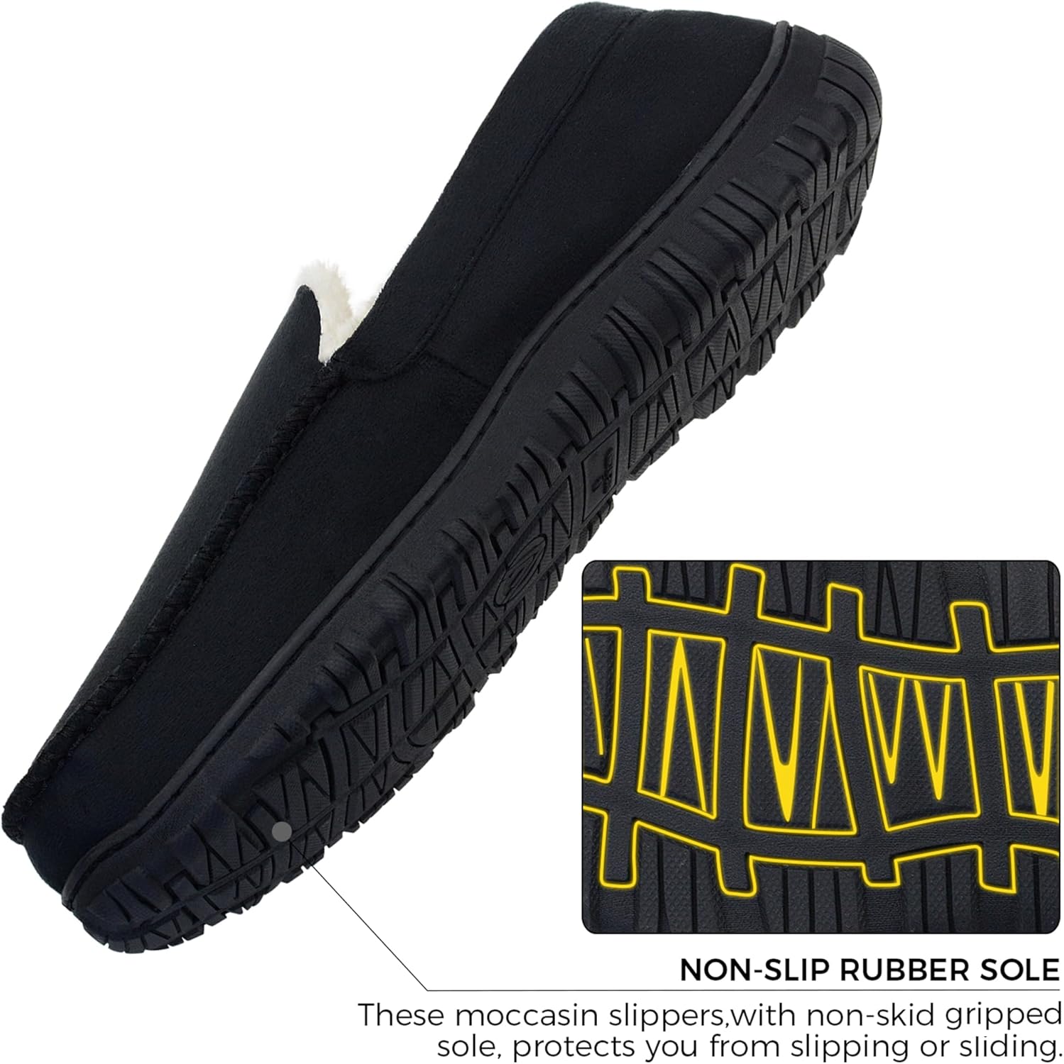 Luxe Heren Mocassins - Lennox