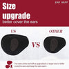 Unisex Warme Fleece Oorwarmers - FreezeEase