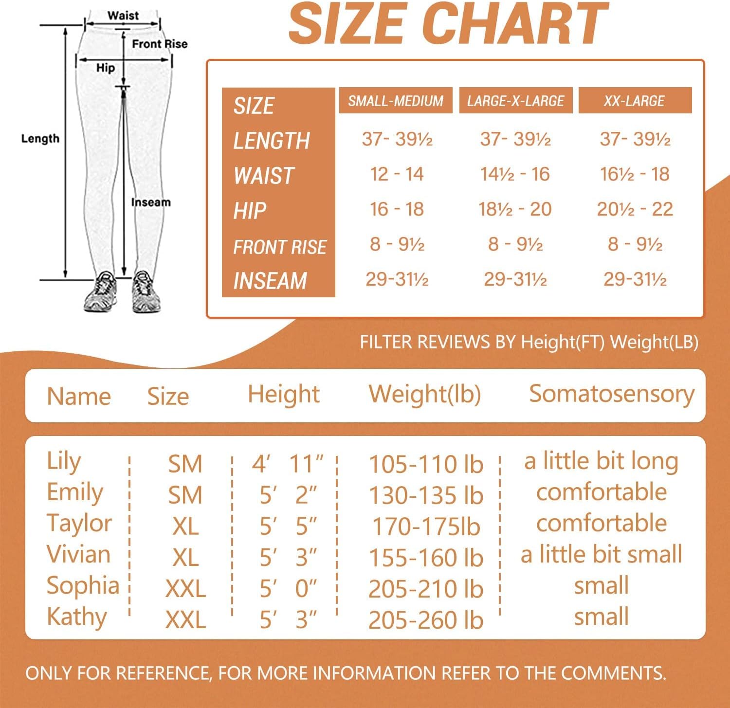 LuxeFit High-Waisted Leggings - Selene