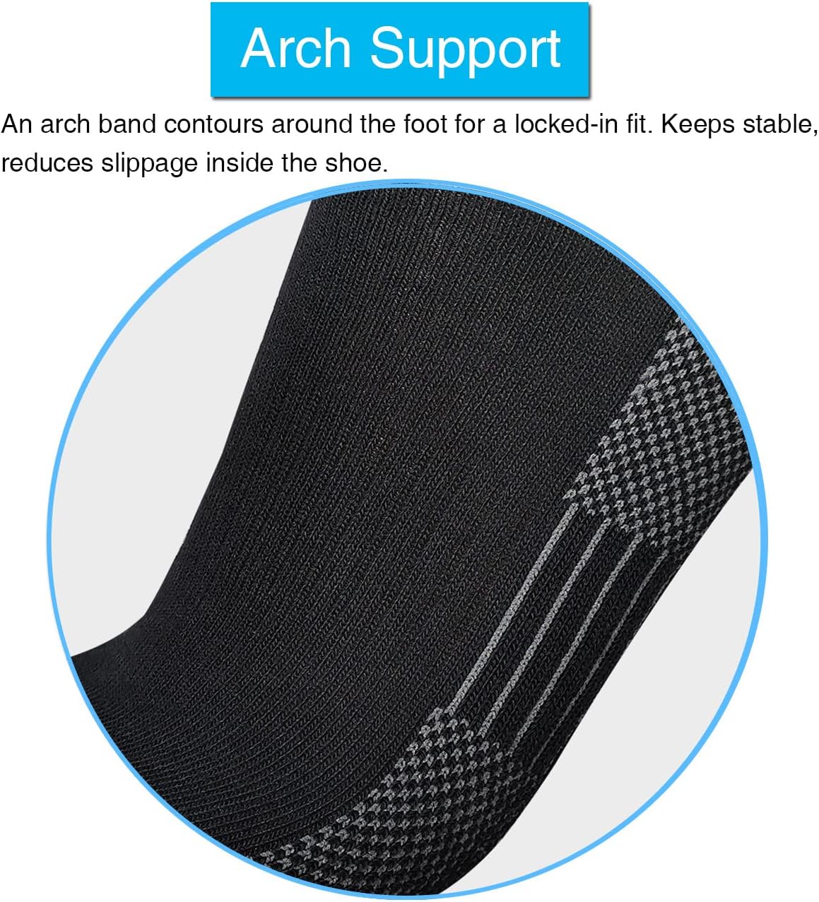 Comfortabele Katoenen Sportsokken (4 of 6 Paar) - Lucas