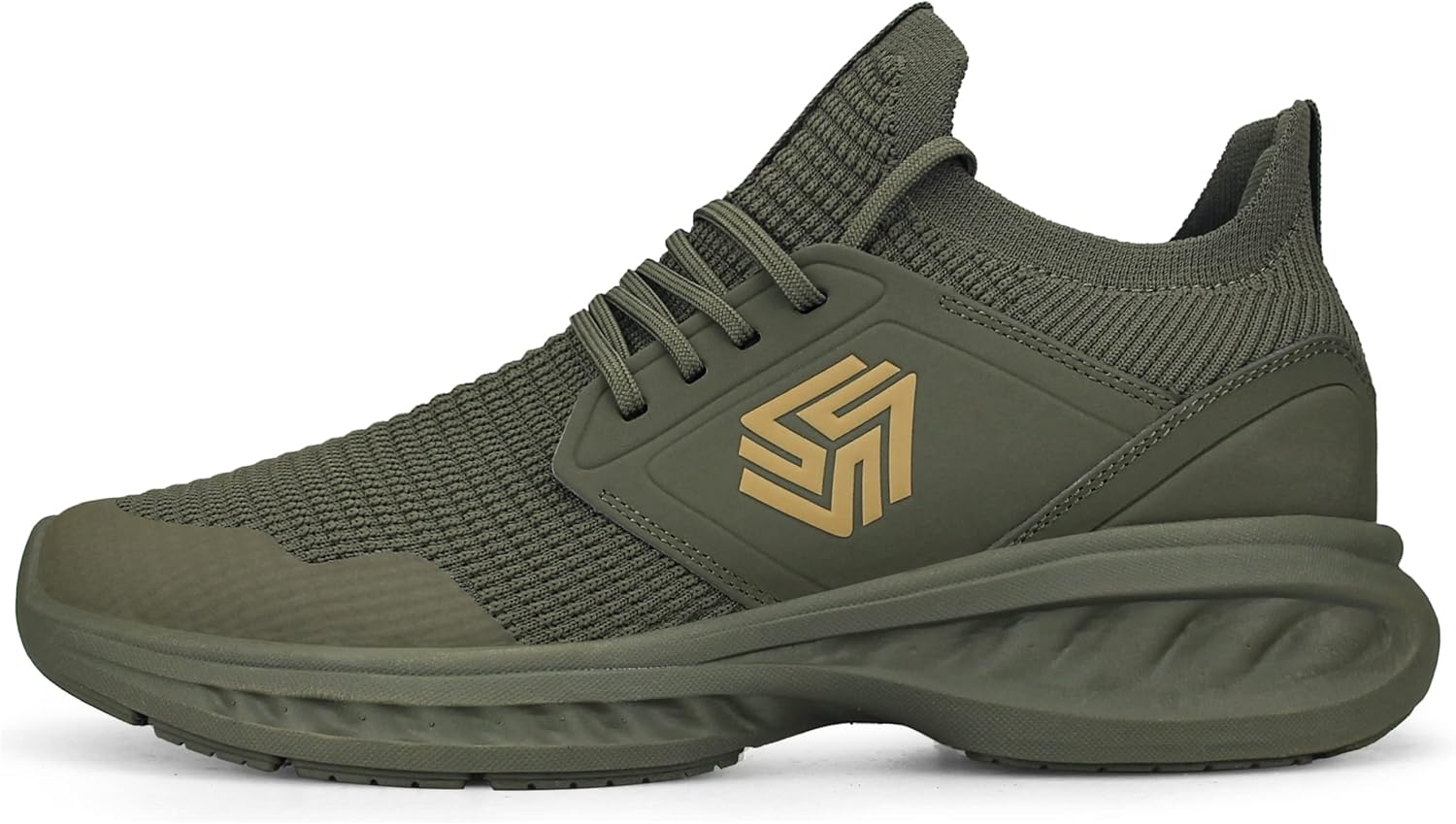 Ademende Heren Hardloopschoenen - FlexiFit