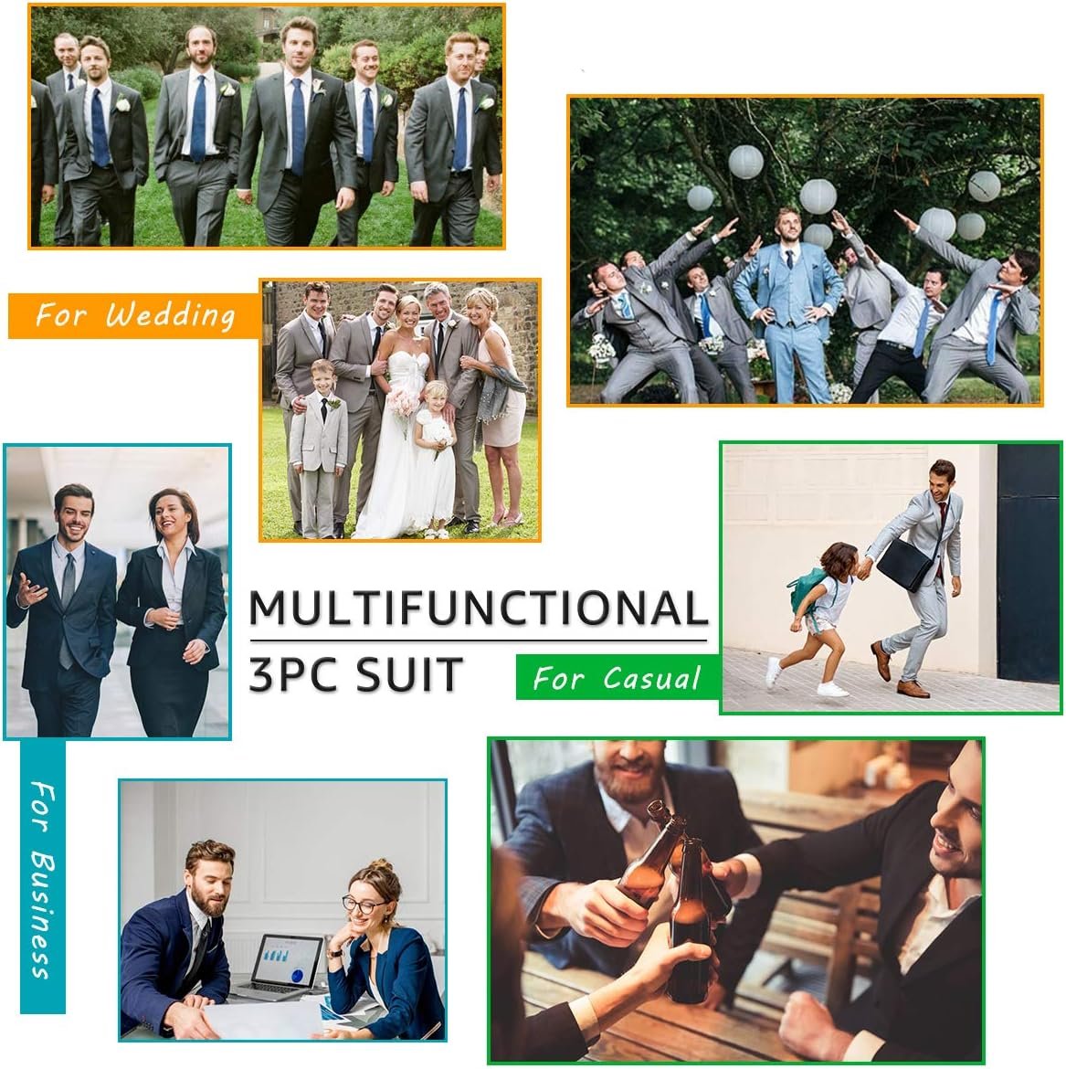 Stijlvolle Heren Smoking - Jameson