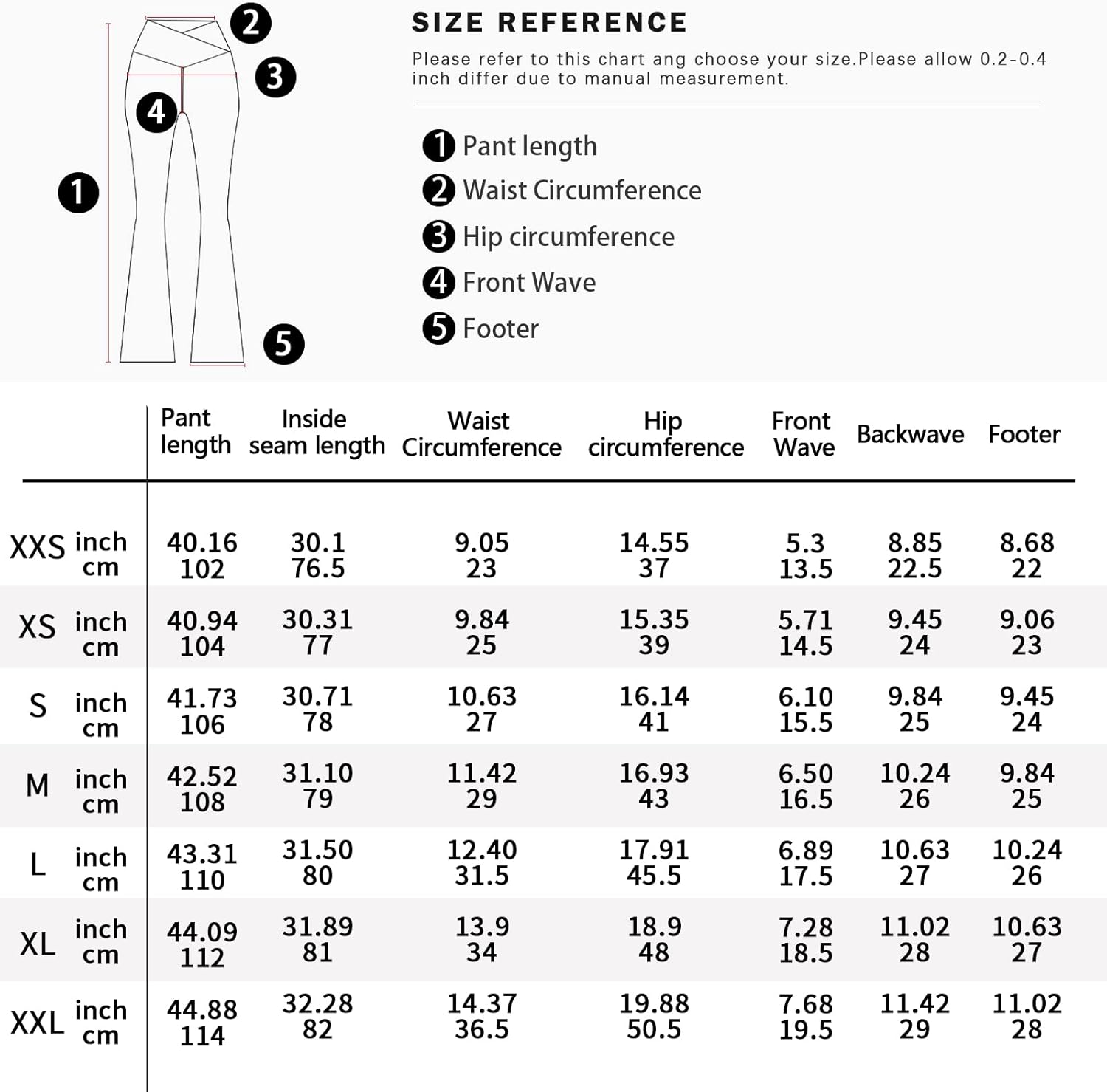 Flared Yoga Leggings - VFit