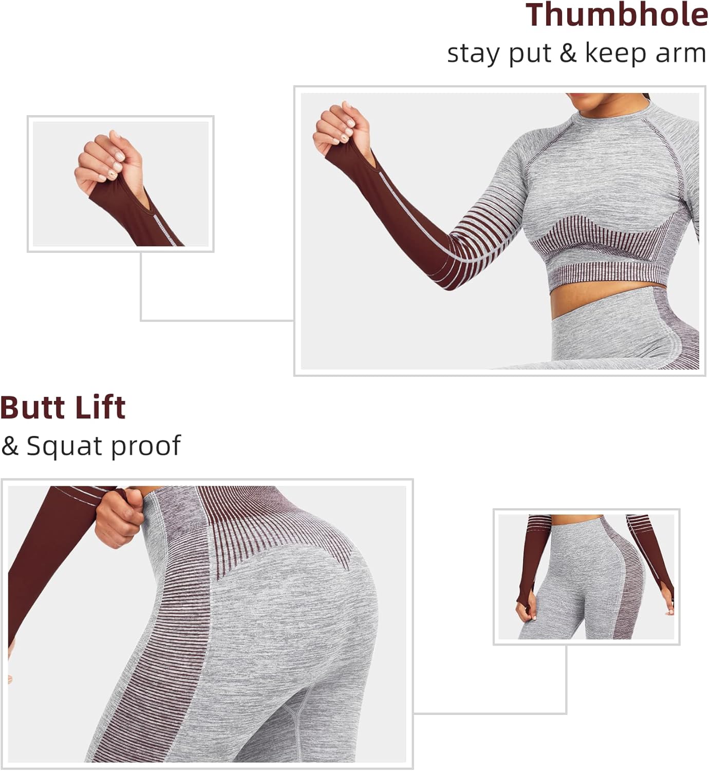 Comfortabele Yoga Set - SparkFit