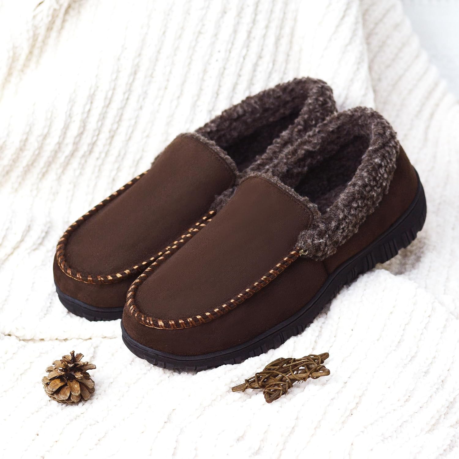 Luxe Heren Mocassins - Lennox