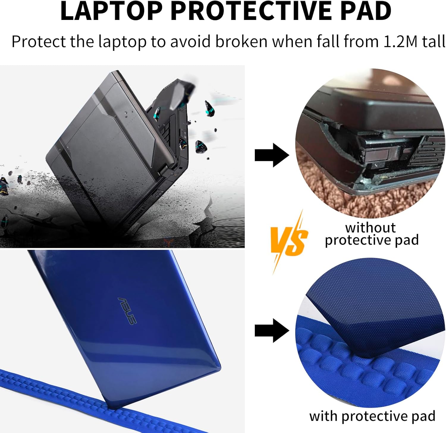 Waterdichte Reis Laptoprugzak met USB-poort & Georganiseerde Opslag